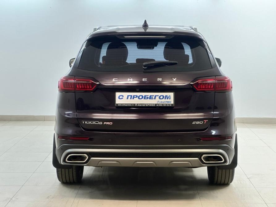 Chery Tiggo 8 Pro I Москва  - изображение 3
