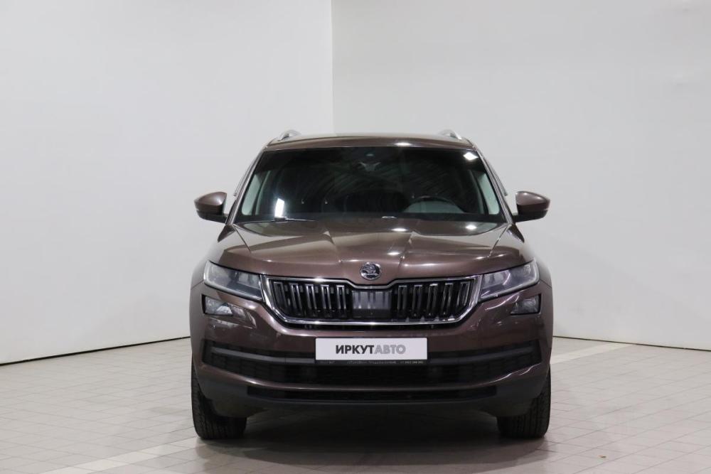 Skoda Kodiaq I Иркутск  - изображение 3