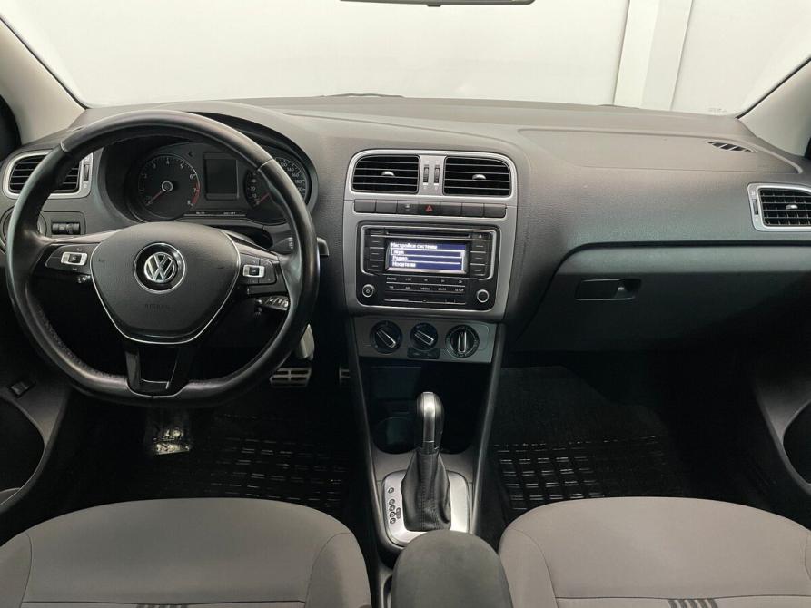 Volkswagen Polo V Рестайлинг Москва  - изображение 5