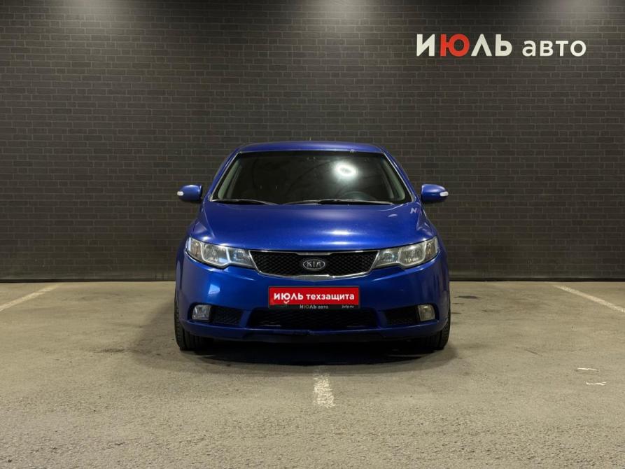 Kia Cerato II Челябинск  - изображение 2