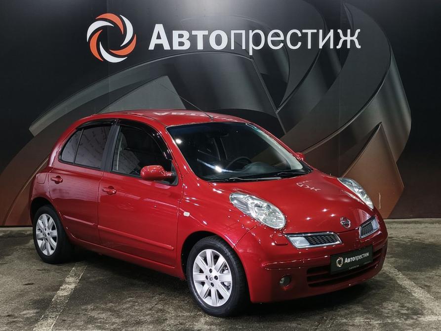 Nissan Micra III (K12) Ставрополь  - изображение 3