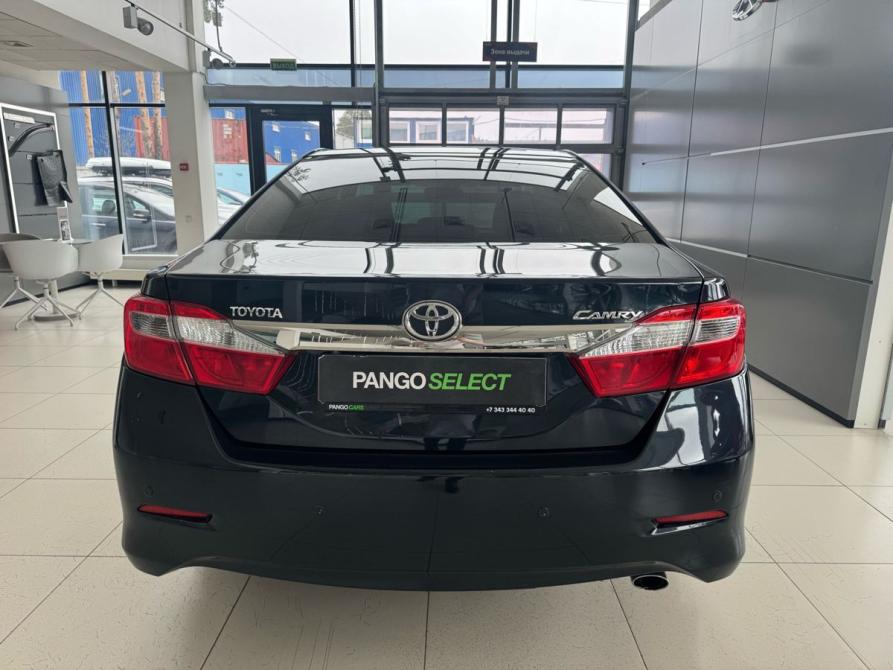 Toyota Camry VII (XV50) Екатеринбург  - изображение 5
