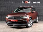 Volkswagen Tiguan II Рестайлинг Екатеринбург  - изображение 20