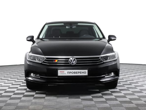 Volkswagen Passat B8 с пробегом 2016 года, цена 1 685 000 рублей, 160089 км, седан, Автокод Объявления