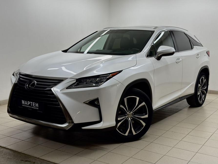 Lexus RX IV Вологда  - изображение 1