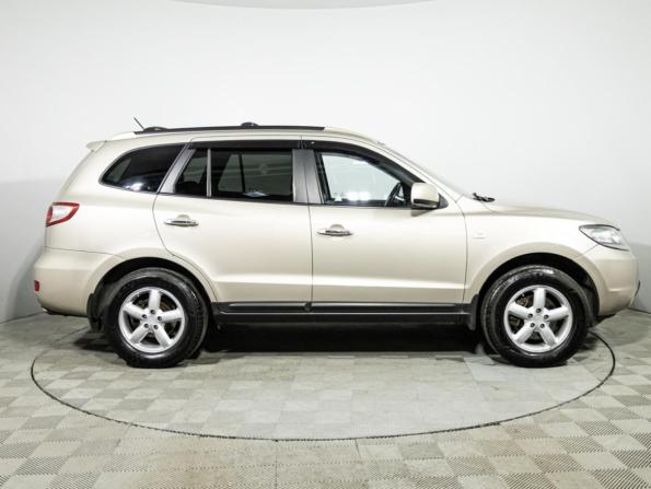 Hyundai Santa Fe II с пробегом 2007 года, цена 789 898 рублей, 263508 км, внедорожник, Автокод Объявления