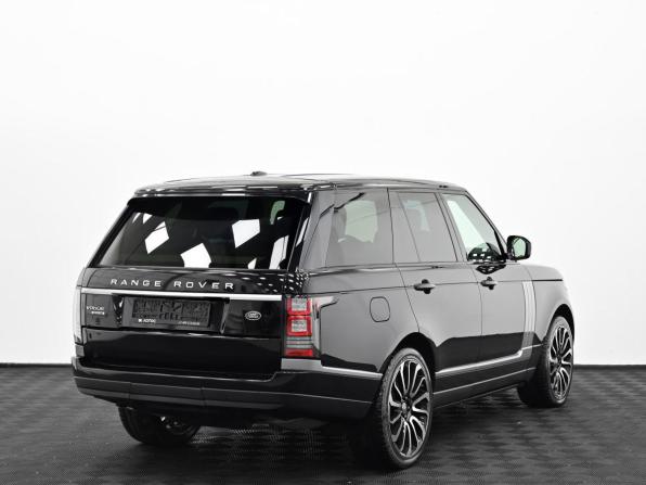 Land Rover Range Rover IV с пробегом 2014 года, цена 2 949 000 рублей, 221000 км, внедорожник, Автокод Объявления