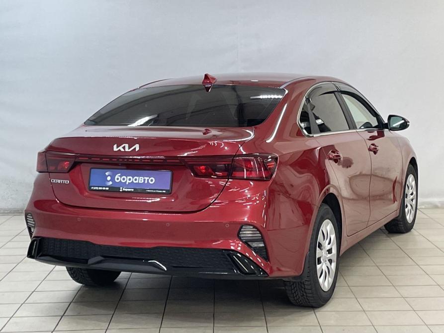 Kia Cerato IV Рестайлинг Воронеж  - изображение 5