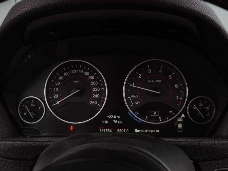 BMW 3 серии VI (F3x) Рестайлинг Воронеж  - изображение 13
