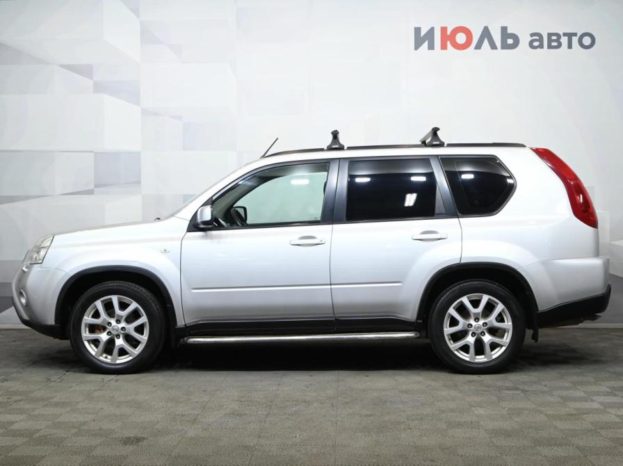 Nissan X-Trail II Рестайлинг Екатеринбург  - изображение 8