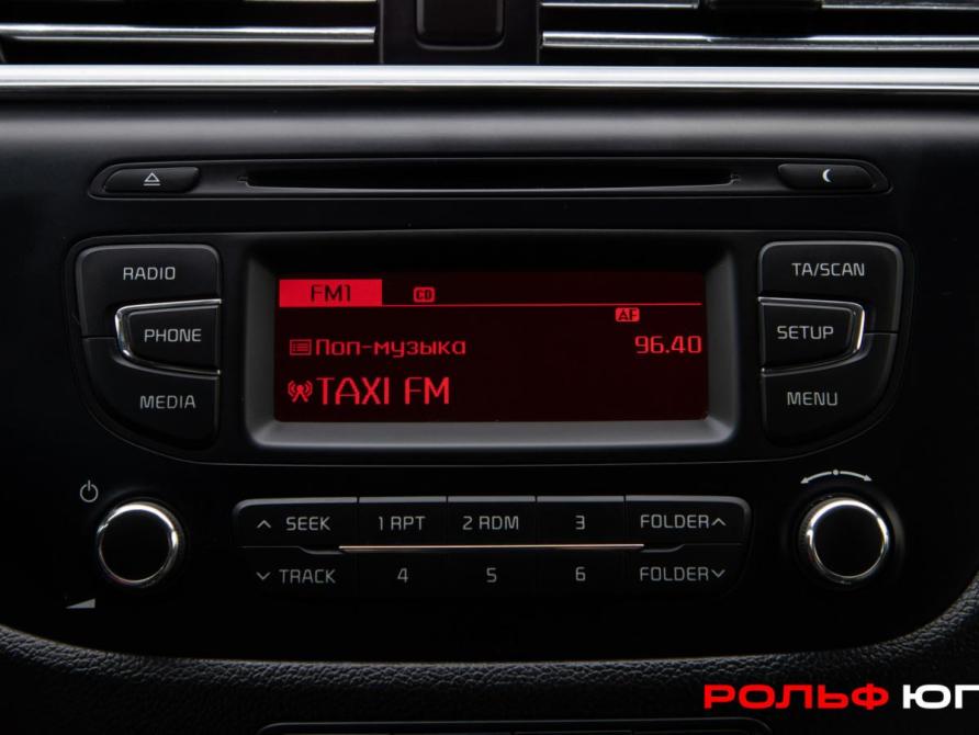 Kia Ceed II Рестайлинг Москва  - изображение 14