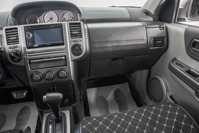 Nissan X-Trail I Рестайлинг с пробегом 2005 года, цена 649 000 рублей, 262000 км, внедорожник, Автокод Объявления