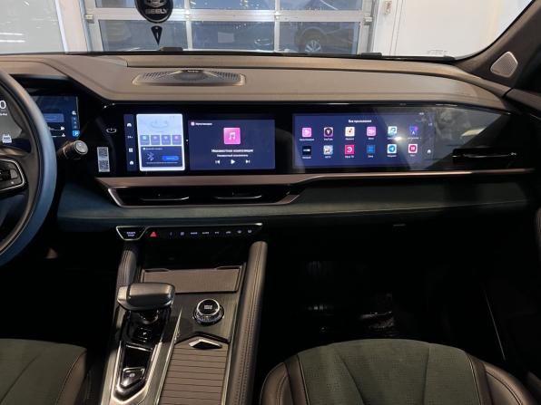 Geely Monjaro I с пробегом 2023 года, цена 3 235 000 рублей, 50387 км, внедорожник, Автокод Объявления