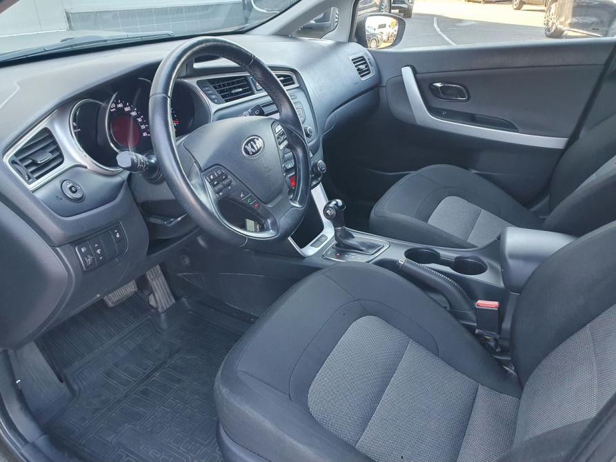 Kia Ceed II Рестайлинг Санкт-Петербург  - изображение 12