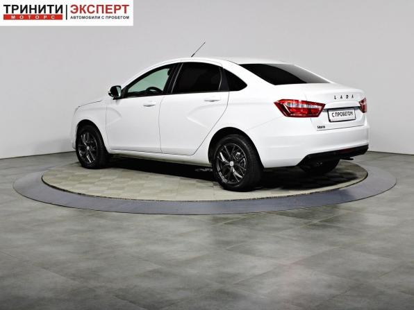 Lada (ВАЗ) Vesta I с пробегом 2018 года, цена 847 000 рублей, 160170 км, седан, Автокод Объявления