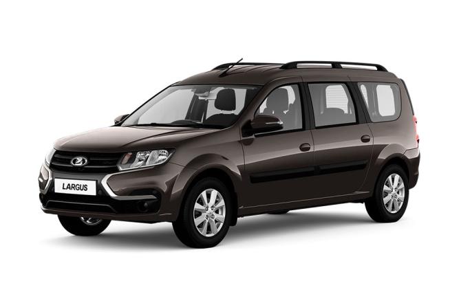Новый Lada (ВАЗ) Largus I Рестайлинг 2026 года, цена 1 685 000 рублей, универсал, Автокод Объявления