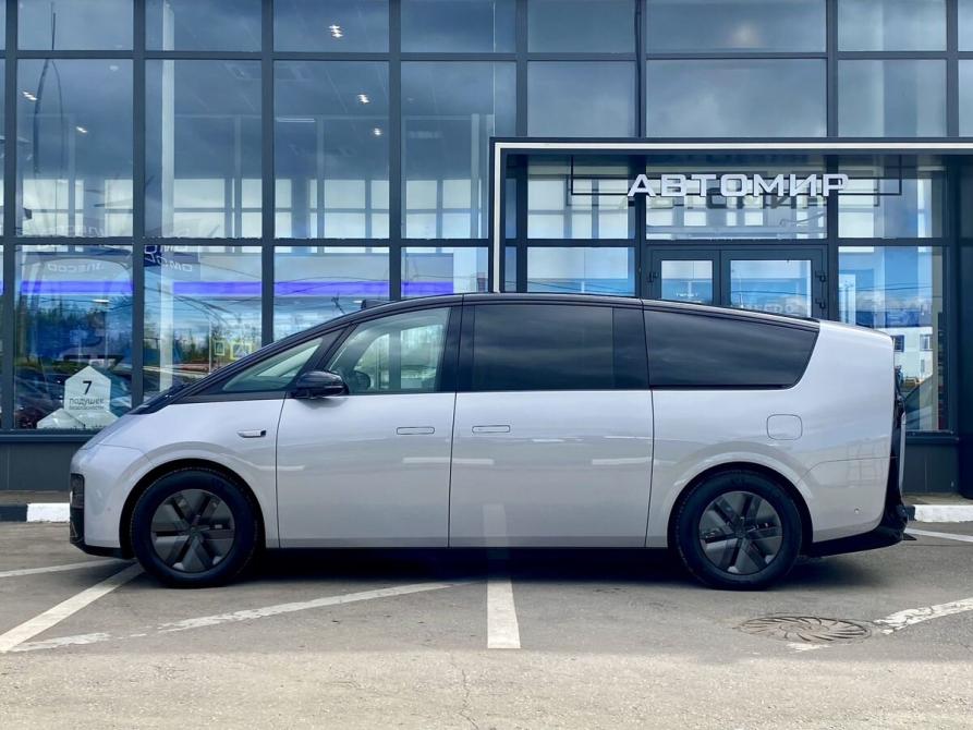 Li Auto (Lixiang) Mega Москва  - изображение 8