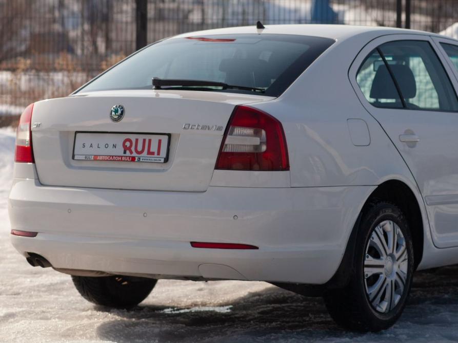 Skoda Octavia II (A5) Рестайлинг Иваново  - изображение 13