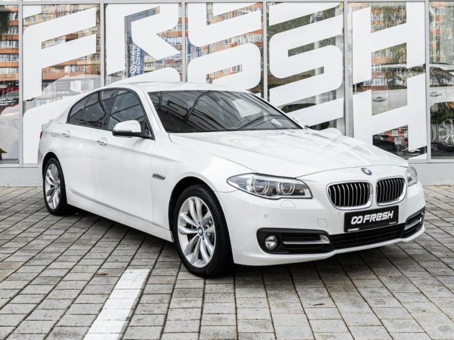 BMW 5 серии VI (F10/F11/F07) Рестайлинг Ставрополь  - изображение 1
