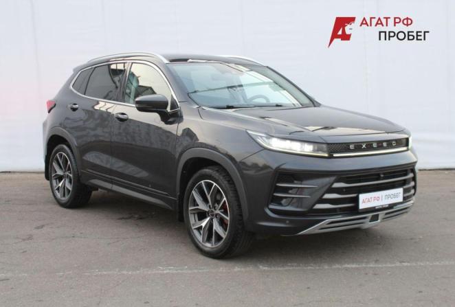 Exeed LX I Рестайлинг с пробегом 2022 года, цена 2 120 000 рублей, 98650 км, внедорожник, Автокод Объявления