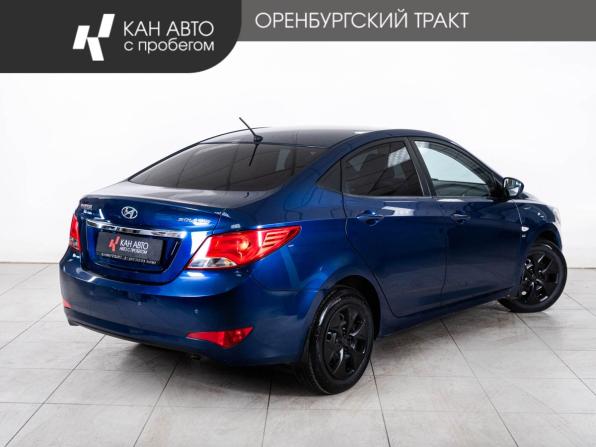 Hyundai Solaris I Рестайлинг с пробегом 2015 года, цена 1 029 000 рублей, 194535 км, седан, Автокод Объявления