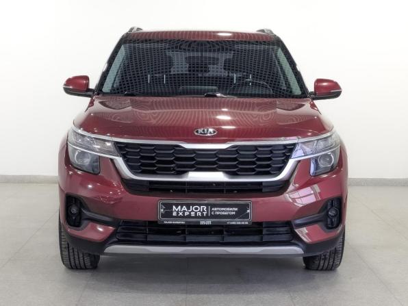 Kia Seltos I с пробегом 2020 года, цена 2 100 000 рублей, 57330 км, внедорожник, Автокод Объявления