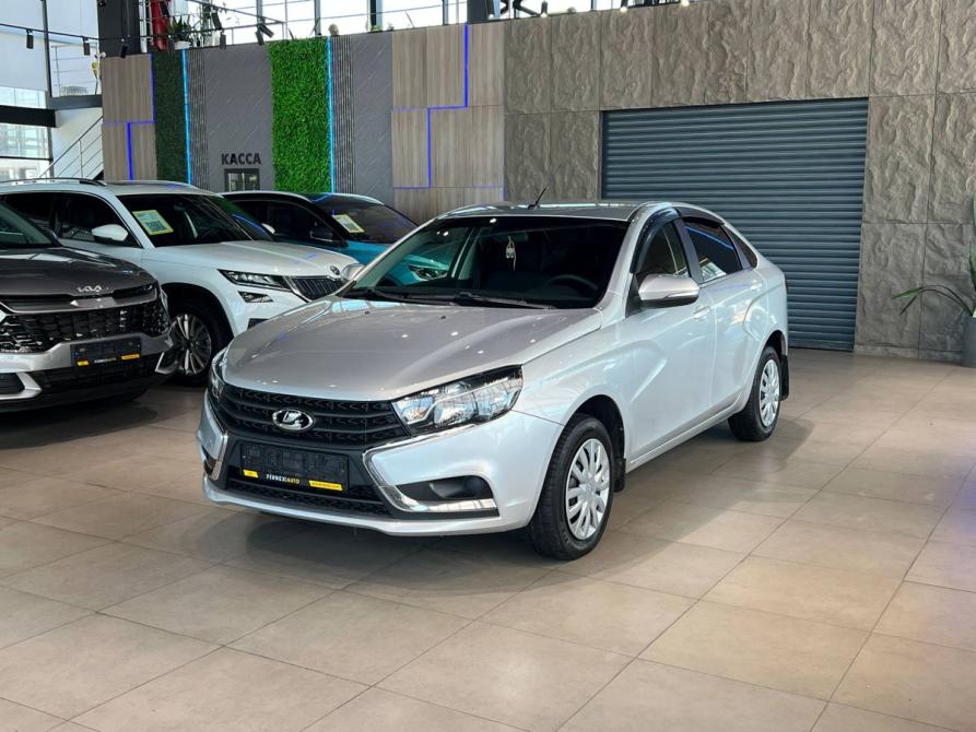 Lada (ВАЗ) Vesta I Оренбург  - изображение 1