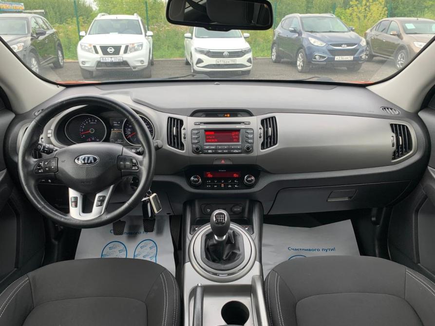 Kia Sportage III Рестайлинг Чебоксары  - изображение 16