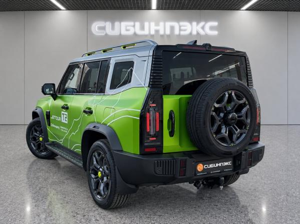 JETOUR T2 с пробегом 2024 года, цена 3 999 000 рублей, 5208 км, внедорожник, Автокод Объявления