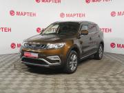 Geely Atlas I Вологда  - изображение 20
