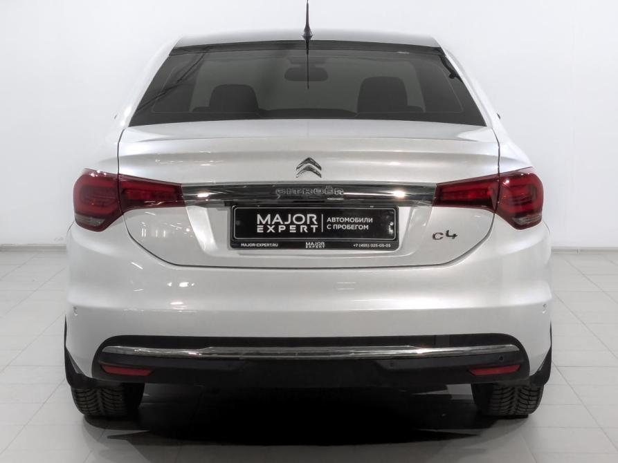 Citroen C4 II Рестайлинг Химки  - изображение 6