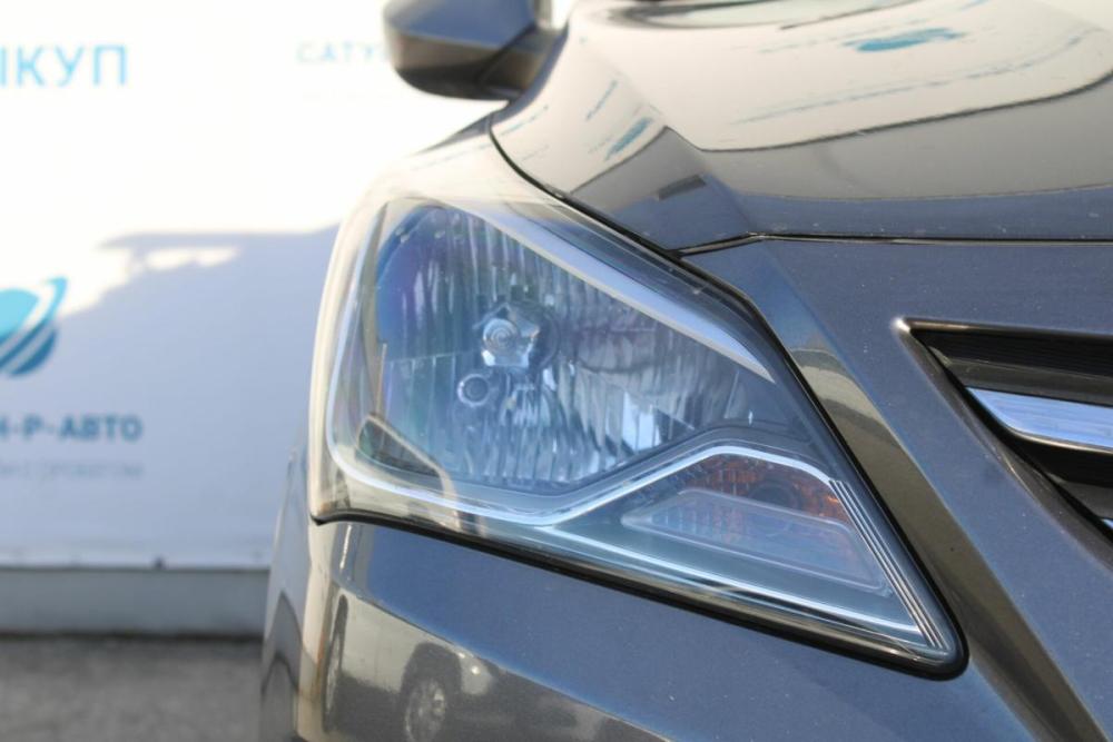 Hyundai Solaris I Рестайлинг Пермь  - изображение 4