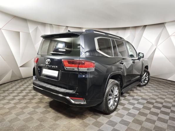 Toyota Land Cruiser 300 Series с пробегом 2023 года, цена 9 300 000 рублей, 99315 км, внедорожник, Автокод Объявления