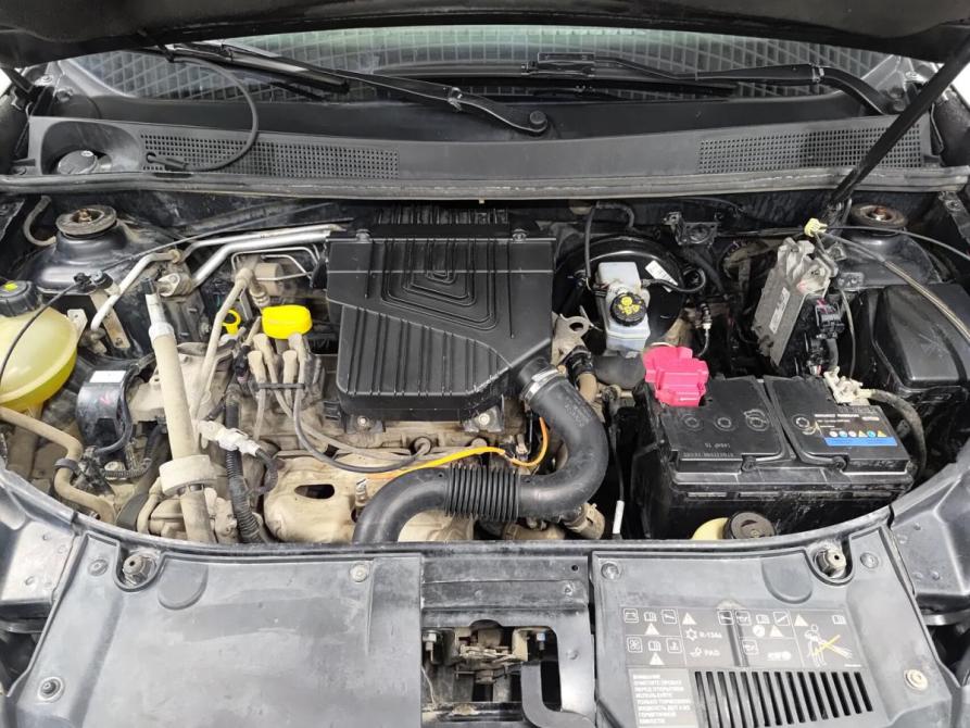 Renault Sandero II Рестайлинг Казань  - изображение 11