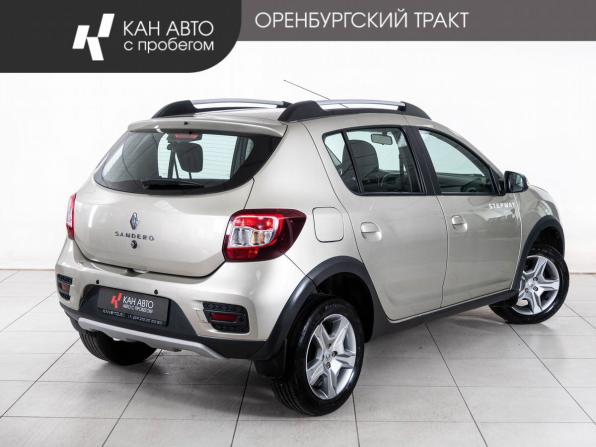 Renault Sandero II Рестайлинг с пробегом 2020 года, цена 1 360 000 рублей, 65834 км, хэтчбек, Автокод Объявления