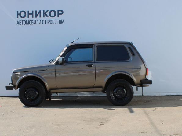 Lada (ВАЗ) Niva Legend с пробегом 2024 года, цена 1 019 000 рублей, 12881 км, внедорожник, Автокод Объявления