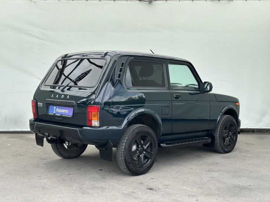 Lada (ВАЗ) Niva Legend Липецк  - изображение 4