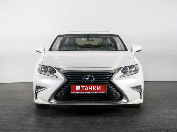 Lexus ES VI с пробегом 2015 года, цена 2 660 000 рублей, 197699 км, седан, Автокод Объявления