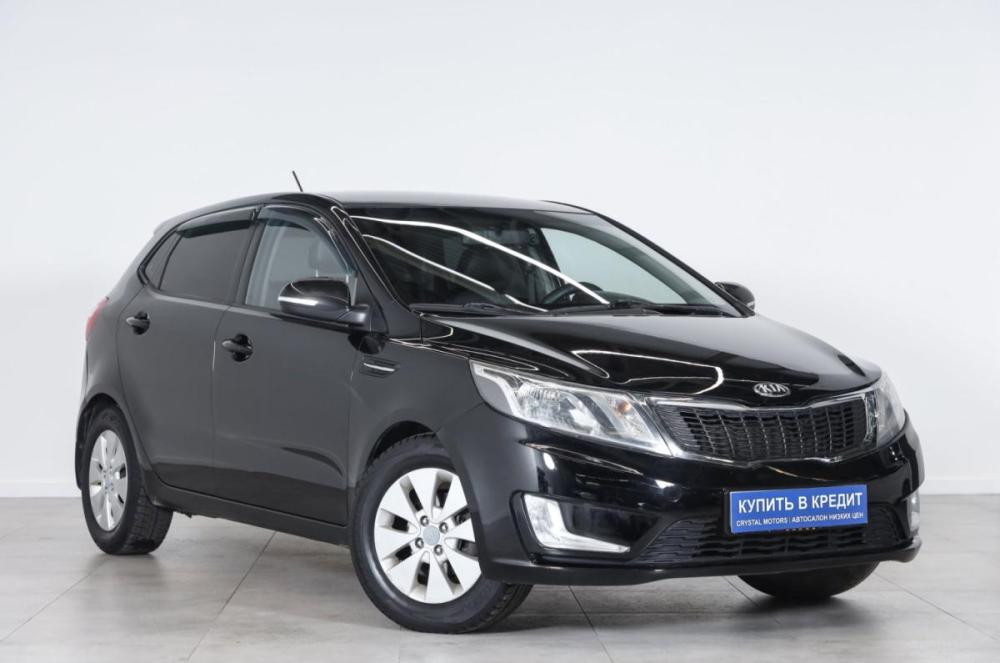 Kia Rio III Новосибирск  - изображение 1