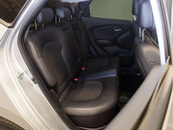 Hyundai ix35 I Рестайлинг с пробегом 2014 года, цена 1 445 000 рублей, 170593 км, внедорожник, Автокод Объявления