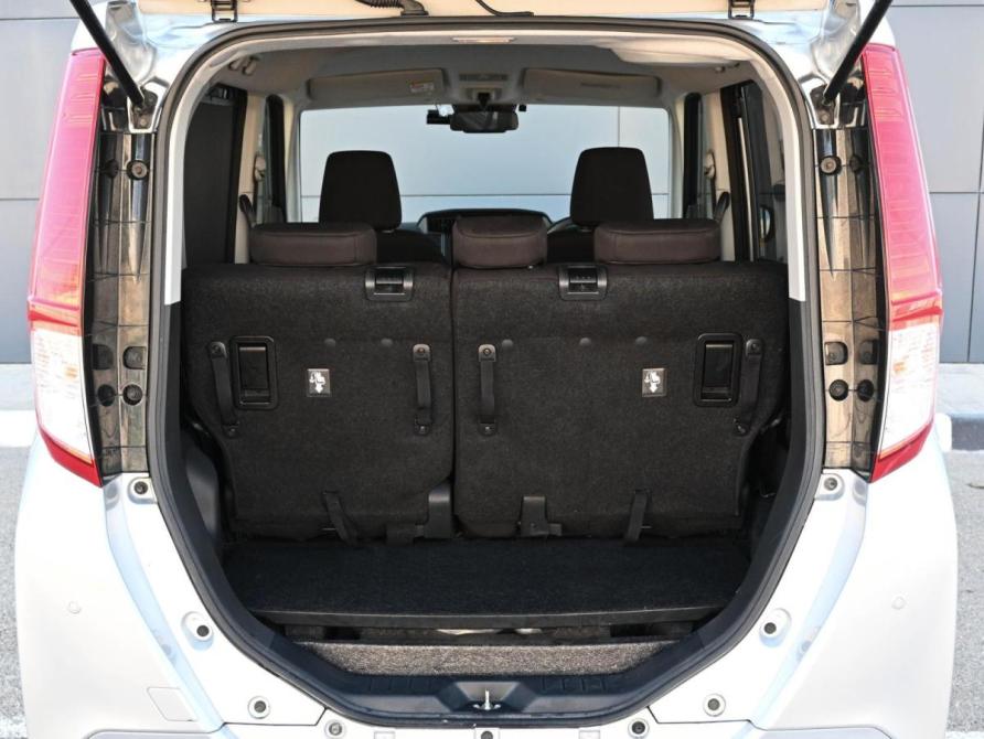 Toyota Roomy I Рестайлинг Новороссийск  - изображение 24