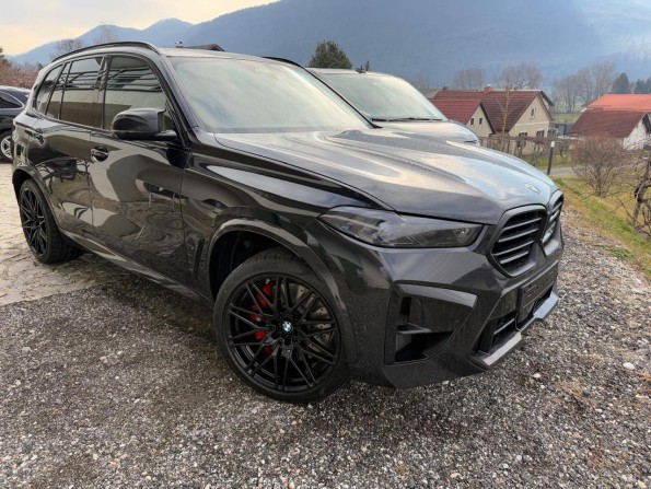 Новый BMW X5 M III (F95) Рестайлинг 2024 года, цена 29 500 000 рублей, внедорожник, Автокод Объявления
