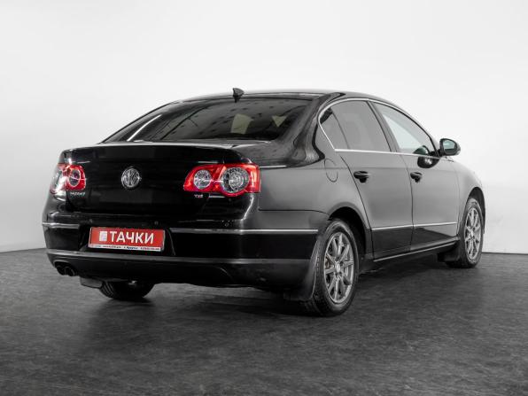 Volkswagen Passat B6 с пробегом 2008 года, цена 850 000 рублей, 193743 км, седан, Автокод Объявления