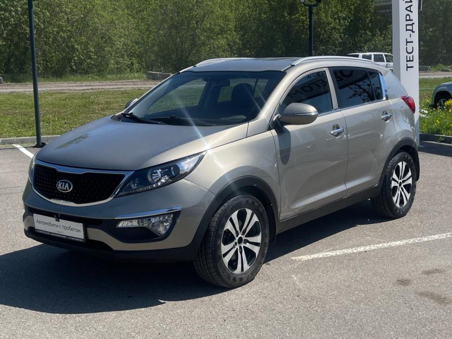 Kia Sportage III Рестайлинг Томск  - изображение 4