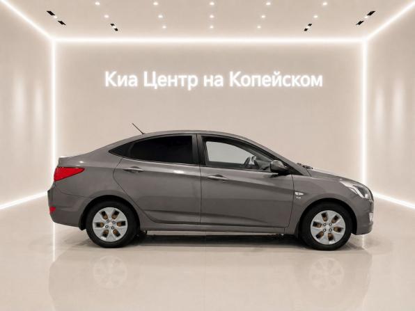 Hyundai Solaris I Рестайлинг с пробегом 2016 года, цена 1 049 000 рублей, 128500 км, хэтчбек, Автокод Объявления