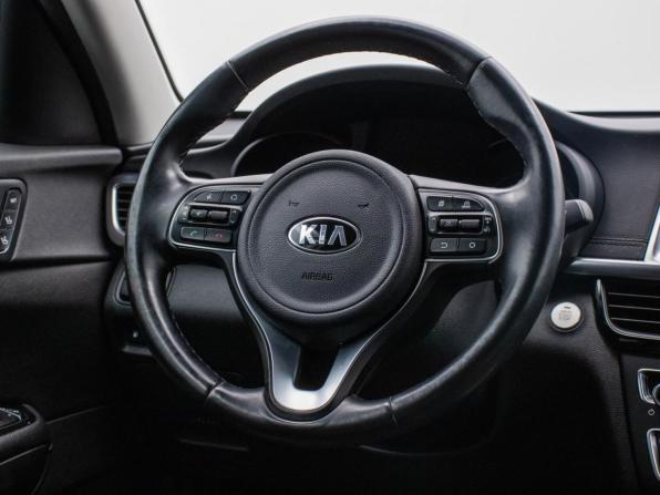 Kia Optima IV Рестайлинг с пробегом 2018 года, цена 1 880 000 рублей, 148148 км, седан, Автокод Объявления