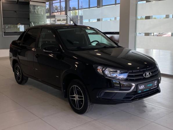Lada (ВАЗ) Granta I Рестайлинг с пробегом 2023 года, цена 817 000 рублей, 21179 км, седан, Автокод Объявления