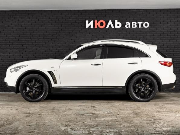 Infiniti QX70 с пробегом 2014 года, цена 1 900 000 рублей, 162476 км, внедорожник, Автокод Объявления