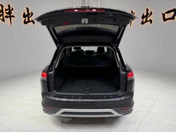 Volkswagen Tayron I Рестайлинг с пробегом 2023 года, цена 2 710 000 рублей, 30000 км, внедорожник, Автокод Объявления