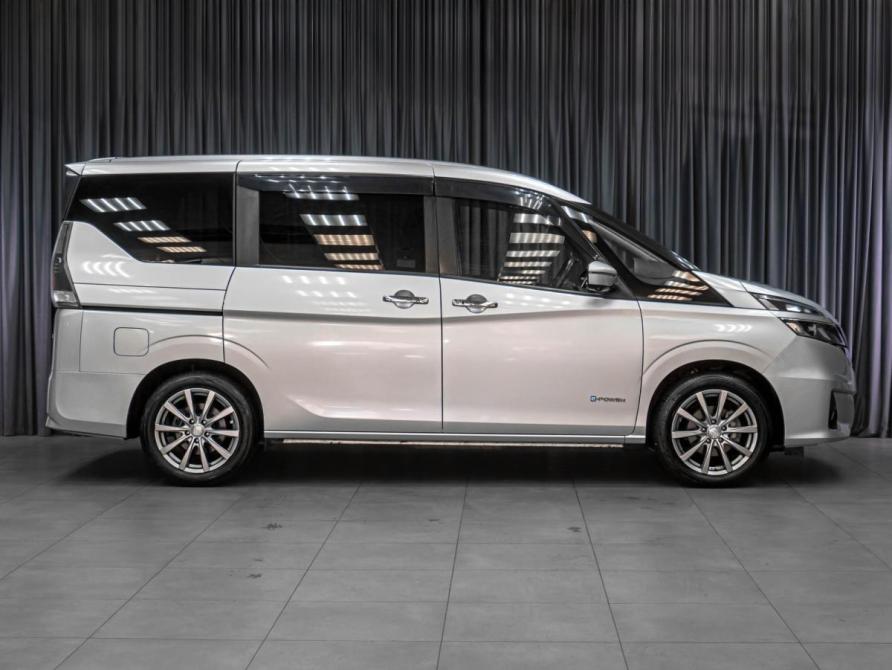 Nissan Serena V (C27) Тюмень  - изображение 5